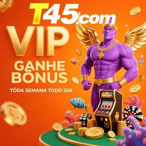 T45 Ganhe R$ 100,00 Gratis
